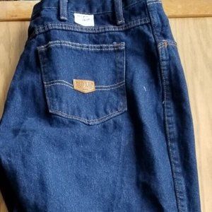 Red Kap Jeans 42 x 30 Men's Blue Regular Fit Straight Leg Denim Casual New